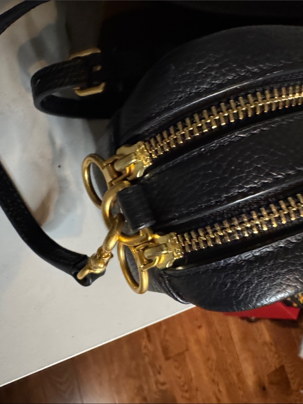 Tory Burch  Crossbody NWOT - Picture 7 of 12